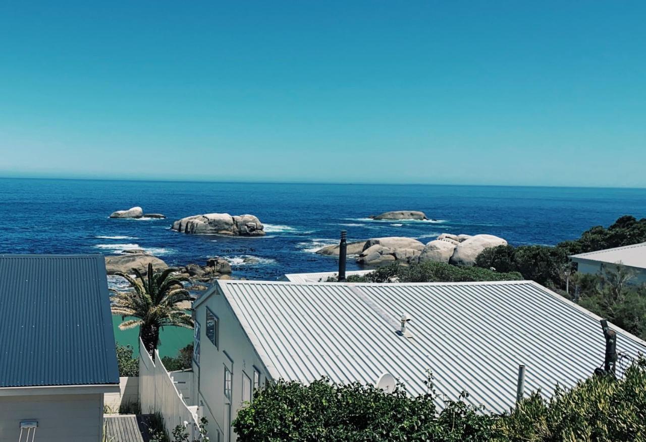 SPLASH Boutique Guesthouse Le Cap Extérieur photo