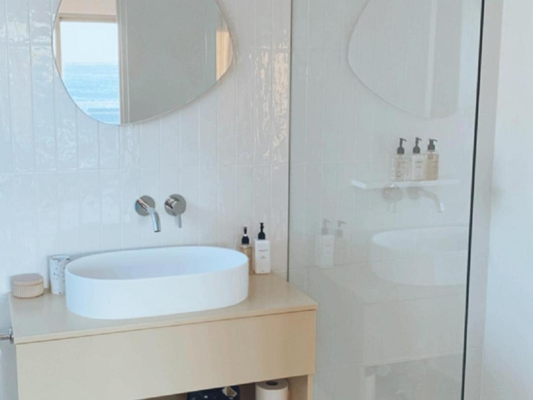 SPLASH Boutique Guesthouse Le Cap Extérieur photo