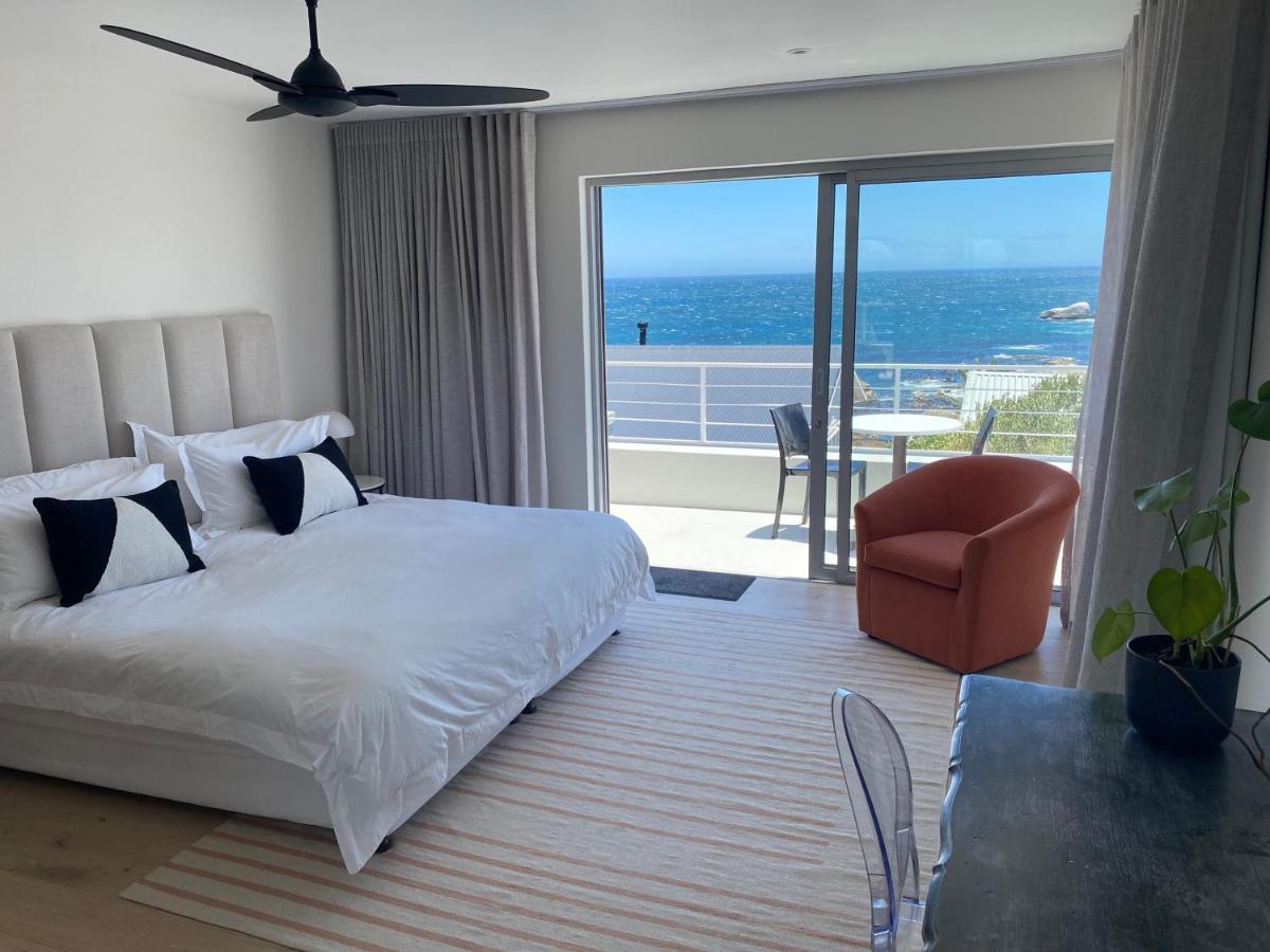 SPLASH Boutique Guesthouse Le Cap Extérieur photo